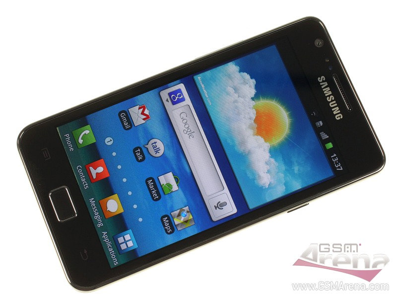 ด่วน!! Samsung Galaxy S II เครื่องศูนย์ไทย เปิดให้จองแล้ว? ราคา 19,999 บาท?