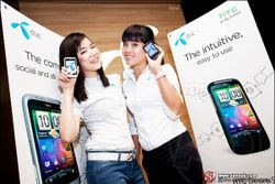 เอชทีซี-ดีแทคจับมือเปิดตัวสมาร์ทโฟน 2 รุ่นล่าสุด HTC Desire S และ HTC Wildfire S