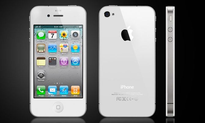 ราคา iPhone 4 เครื่องศูนย์ / เครื่องหิ้ว วันที่ 23 พฤษภาคม 2554 (ราคาไอโฟน 4 อัพเดท)