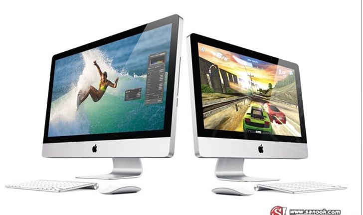 New iMac  เปิดตัวให้เป็นเจ้าของกันแล้ว