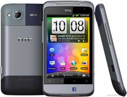 HTC Salsa บุกเมืองโรตี เคาะราคา 20,499 รูปี