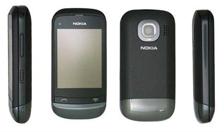 หลุดอีก Nokia C2-06 ทัชโฟน 2 ซิม อาจเปลี่ยนชื่อใหม่เป็น Nokia C2-02