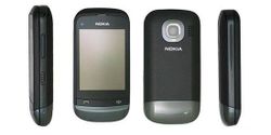 หลุดอีก Nokia C2-06 ทัชโฟน 2 ซิม อาจเปลี่ยนชื่อใหม่เป็น Nokia C2-02