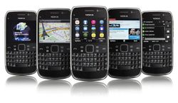 Nokia E6 มือถือที่รอให้คุณเป็นเจ้าของ