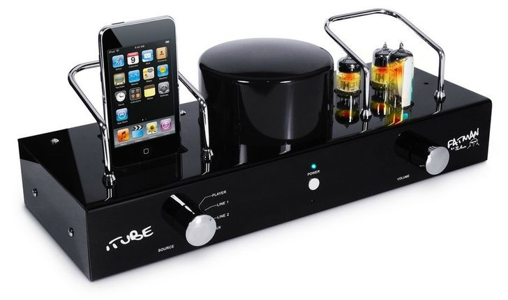 IPOD DOCKS  รีดเอาเสียงที่ดีที่สุดออกมาจากตู้เพลงพกพาของคุณ