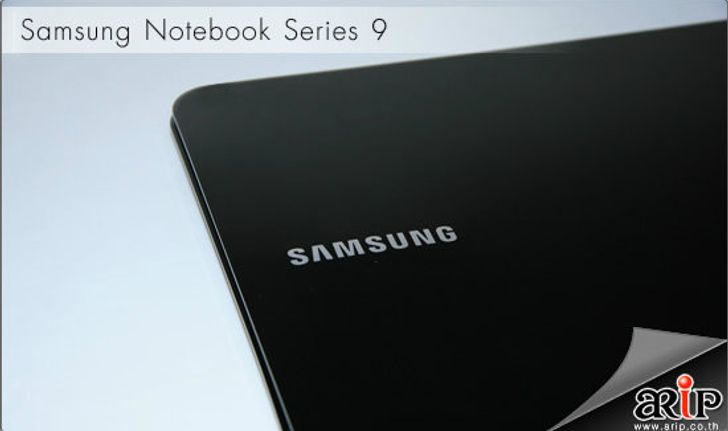 Samsung Notebook Series 9 : มหัศจรรย์แห่งความเบา เปี่ยมล้ำกับสุดยอดความแข็งแกร่ง