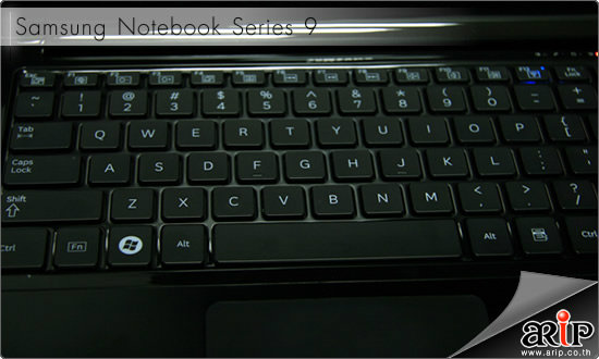 Samsung Notebook Series 9 Review