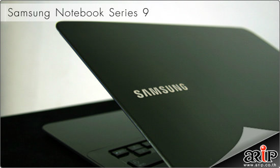 Samsung Notebook Series 9 Review