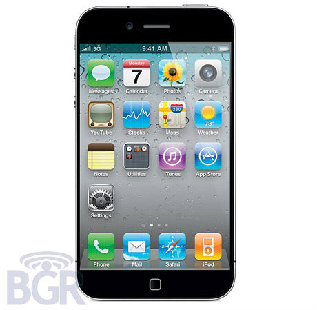 เอาล่ะสิ! BGR มั่นใจ iPhone 5 จะถูกออกแบบใหม่หมดและเปิดตัวเดือนสิงหาคม!?