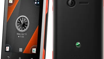 Sony Ericsson เผยโฉมสมาร์ทโฟน 3 รุ่น Xperia Ray, Xperia Active และ txt