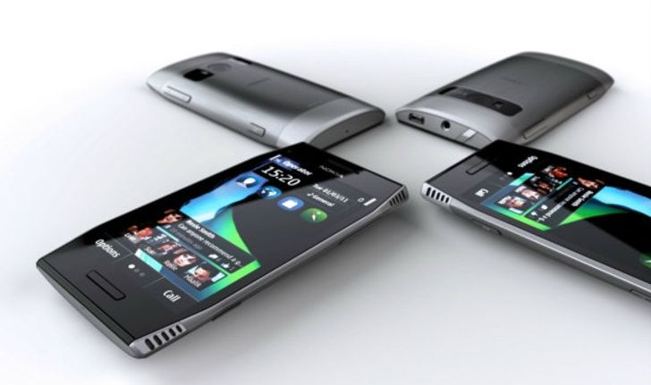 Nokia X7 ทัชสมาร์ทโฟนหน้าจอ 4 เปิดตัวอย่างเป็นทางการแล้ววันนี้
