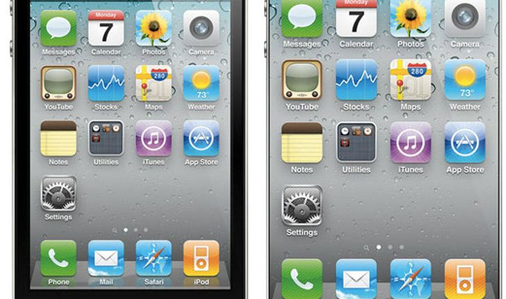 iPhone 4S เปิดตัวทางการพร้อมซีพียู Dual Core, กล้อง 8MP, ระบบสั่งการเสียง Siri ก่อนวางขาย