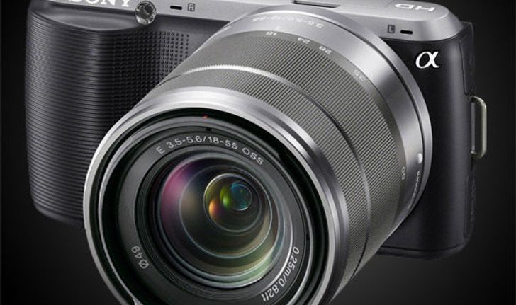 [Preview]: Sony Alpha NEX-C3 - Turn To King Mirrorless
