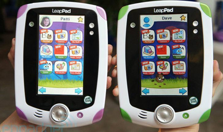 LeapPad แทบเลตราคาถูกมาอีกแล้ว เหมาะสำหรับเด็ก หรือคนอยากเด็ก, ราคาเริ่มต้นแค่ 3,000 บาท!!