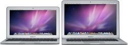 MacBook Air รุ่นใหม่เริ่มขาย 14 กรกฎา มาพร้อม OS X Lion, Thunderbolt, Sandy Bridge!