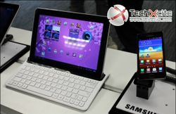 Review: Samsung Galaxy Tab 10.1 บางกว่า, เบากว่า, เร็วกว่า ใครว่ามีแต่ใน iPad 2!