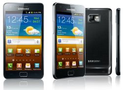 รีวิว Samsung Galaxy S II