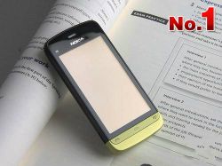 Nokia C5-03 รุ่นยอดนิยมของจีน