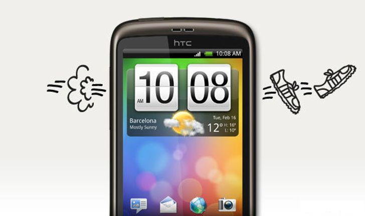 คอนเฟิร์มแล้ว HTC Desire พร้อมอัพเดทเป็น Gingerbread ภายในเดือนนี้