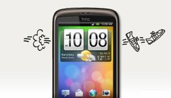 คอนเฟิร์มแล้ว HTC Desire พร้อมอัพเดทเป็น Gingerbread ภายในเดือนนี้