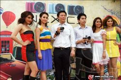 Sony NEX-C3 เปิดตัวอย่างเป็นทางการในไทยแล้ววันนี้