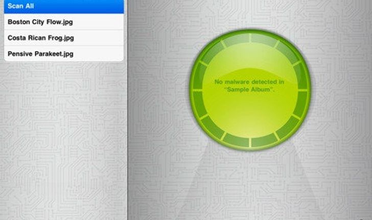 VirusBarrier แอพฯตรวจเช็ค Antivirus, Malware บน iPhone, iPad ตัวแรกในโลก!