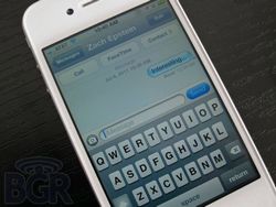 iMessage คืออะไร จะมาเป็นผู้ฆ่า BBM และ Whatsapp หรือไม่