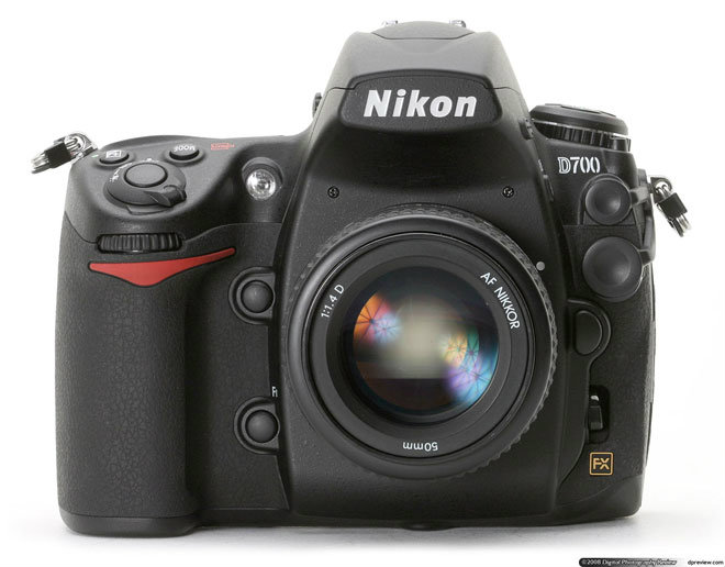Nikon พร้อมปล่อย DSLR บอดี้ฟุลเฟรม 2 รุ่นใหม่วางขายสิงหานี้แทนที่ D3, D700!