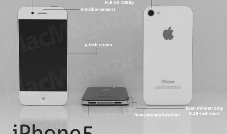 Apple แง้ม iPhone 5 เปิดตัวกันยานี้, ขยาย Apple Store เพิ่ม 30 แห่งทั่วโลกรับความต้องการ!