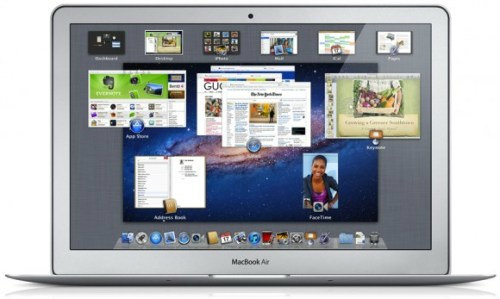 Mac OS X Lion วันแรกทะลุ 1 ล้านก็อปปี้