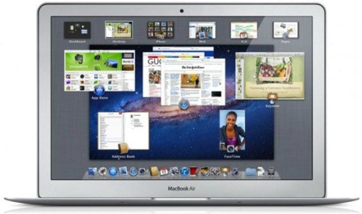 Mac OS X Lion วันแรกทะลุ 1 ล้านก็อปปี้