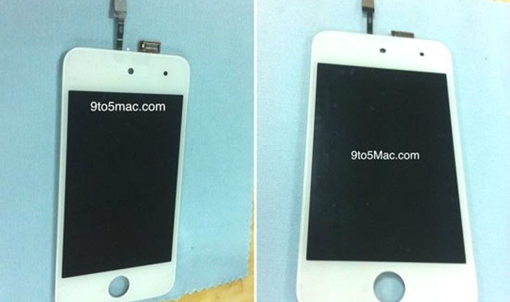 iPod Touch เวอร์ชัน"สีขาว"กำลังจะมา