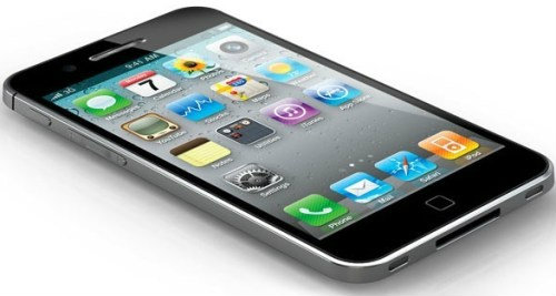 iPhone 5 เพิ่มฟีเจอร์ "สั่งค้นด้วยเสียง"