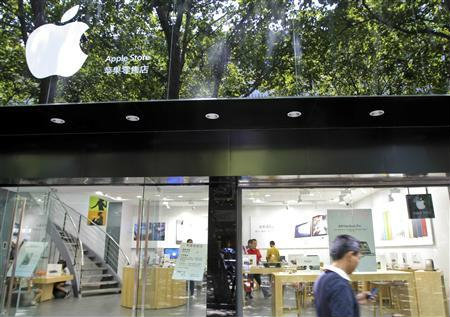 โดน!! จีนสั่งปิดร้าน Apple Store ปลอมไปแล้ว 2 ร้าน