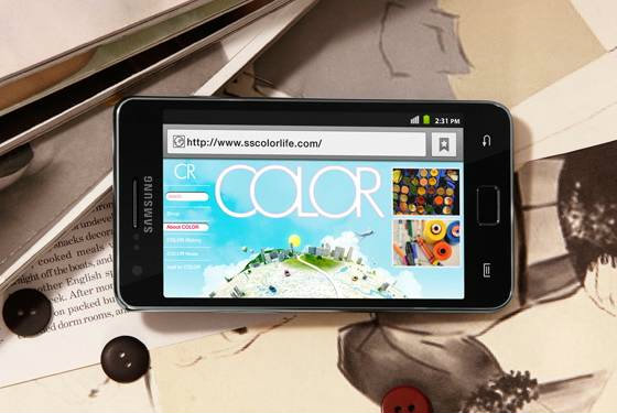 Samsung Galaxy S2 ทะลุ 5M เครื่อง