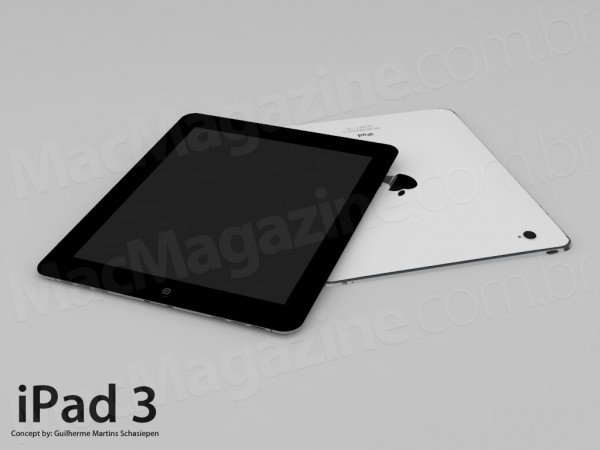 iPad 3 ยืนยันเปิดตัวปลายปีนี้ยังขายราคาเดิมส่วน iPad 2 เตรียมลดราคาลง 3,000 บาทเช่นเคย!
