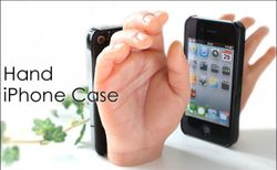 เคสมือถือ iPhone 4 สุดพิสดารจากประเทศญี่ปุ่นที่ไม่ว่าใครเห็นก็ต้องร้องกรี๊ด!