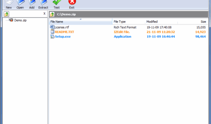 ช่วยด้วย!!! ไฟล์บีบอัด (Zip, ARJ, RAR, etc.) "เจ๊ง"จนเปิดไม่ได้ ทำไงดี?