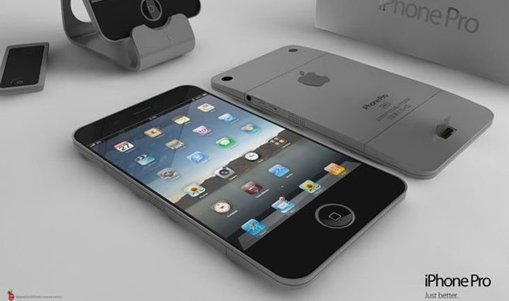 iPhone 5 จะเอายังไง นสพ. รัสเซียรายงาน Apple เริ่มขาย iPhone 5 ทางการพฤศจิกายนนี้!