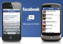 Facebook เปิดตัวแอพฯ Messenger