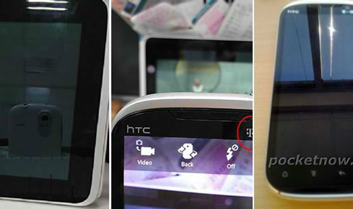 HTC Ruby แรงแซงหน้า Galaxy S II, Sensation ด้วยซีพียู Dual Core ความเร็ว 1.5GHz!