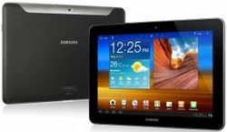 Samsung เปิดตัวแทบเลตตัวใหม่สองตัว เทพไม่แพ้ Galaxy Tab 10.1