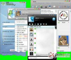 Download : Messenger Plus! Liveโปรแกรมเพิ่มลูกเล่นให้กับ MSN ให้มีสีสันสะดุดตา
