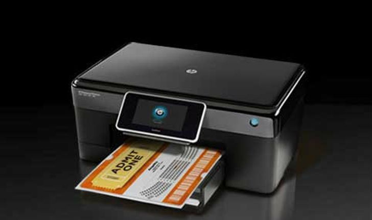 เอชพี ขยายประสบการณ์พิมพ์ไร้ขีดจำกัด ผ่าน Apple AirPrint