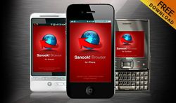 Sanook! Mobile  เปิดตัว Browser สุดเจ๋งในชื่อ Sanook! Browser
