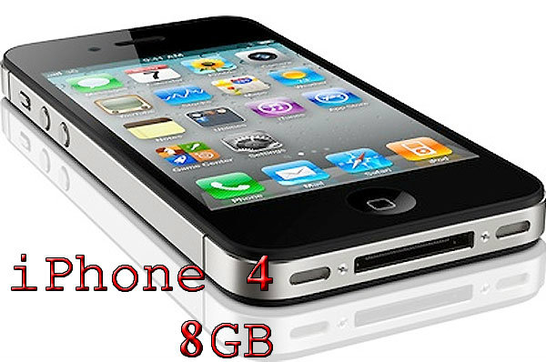 iPhone 4 รุ่น 8GB