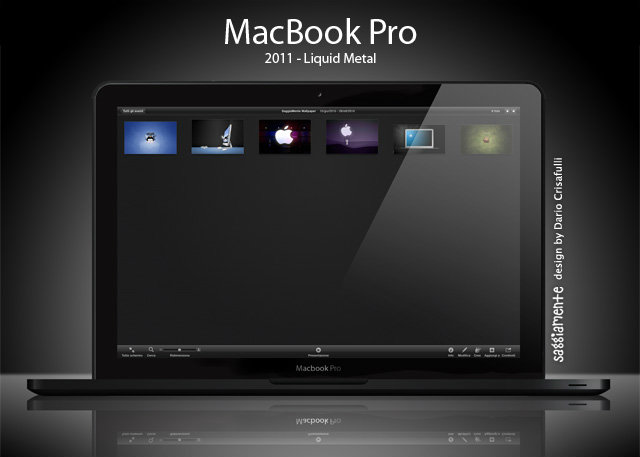 Apple มีแผนเปิดตัว Mac ตระกูลใหม่!!! ที่ฉีกแนวไม่ซ้ำกับแบบเดิม ภายในปี 2011 นี้