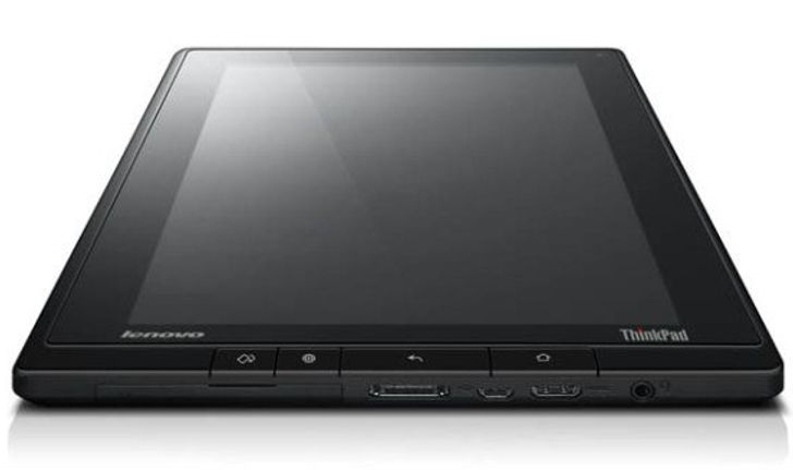 Lenovo ThinkPad "แท็บเล็ต"พร้อมลุย