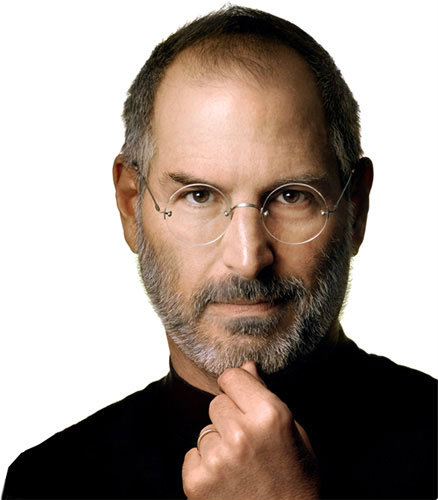 สตีฟ จ็อบส์ (Steve Jobs) 