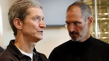 Steve Jobs ลาออกจากตำแหน่ง CEO Apple แล้ว